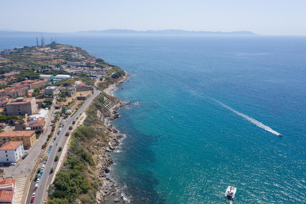 Casa Del Pescatore Piombino Zewnętrze zdjęcie
