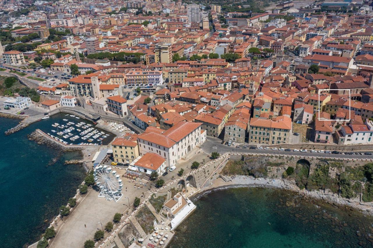 Casa Del Pescatore Piombino Zewnętrze zdjęcie