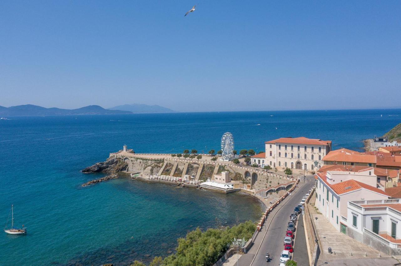 Casa Del Pescatore Piombino Zewnętrze zdjęcie